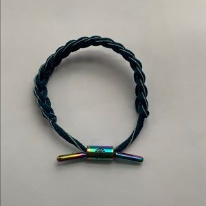 Rastaclat bracelet